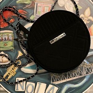 Small Black Purse